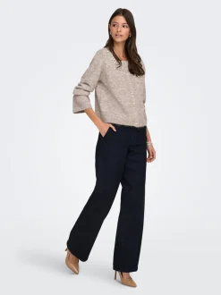 New ONLMIGGIE Cardigan Dame Strik & Cardigans