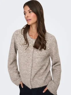 New ONLMIGGIE Cardigan Dame Strik & Cardigans