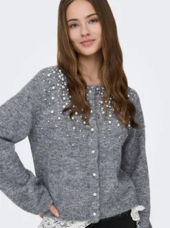 Hot ONLMIGGIE Cardigan Dame Strik & Cardigans