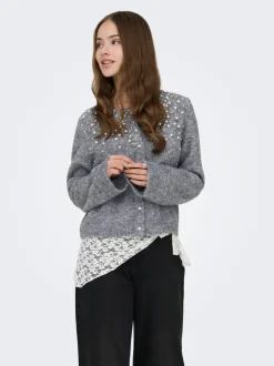 Hot ONLMIGGIE Cardigan Dame Strik & Cardigans
