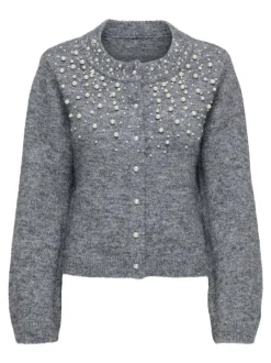 Hot ONLMIGGIE Cardigan Dame Strik & Cardigans