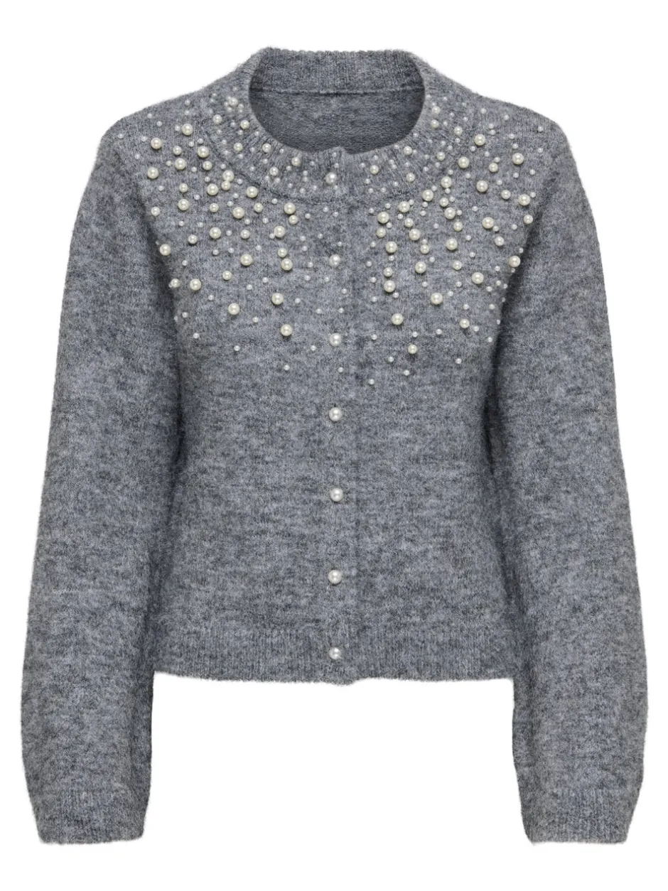 Hot ONLMIGGIE Cardigan Dame Strik & Cardigans
