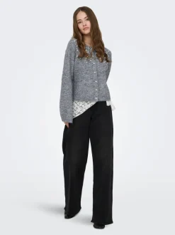 Hot ONLMIGGIE Cardigan Dame Strik & Cardigans