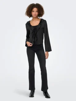 New ONLMIKA Top Dame Skjorter