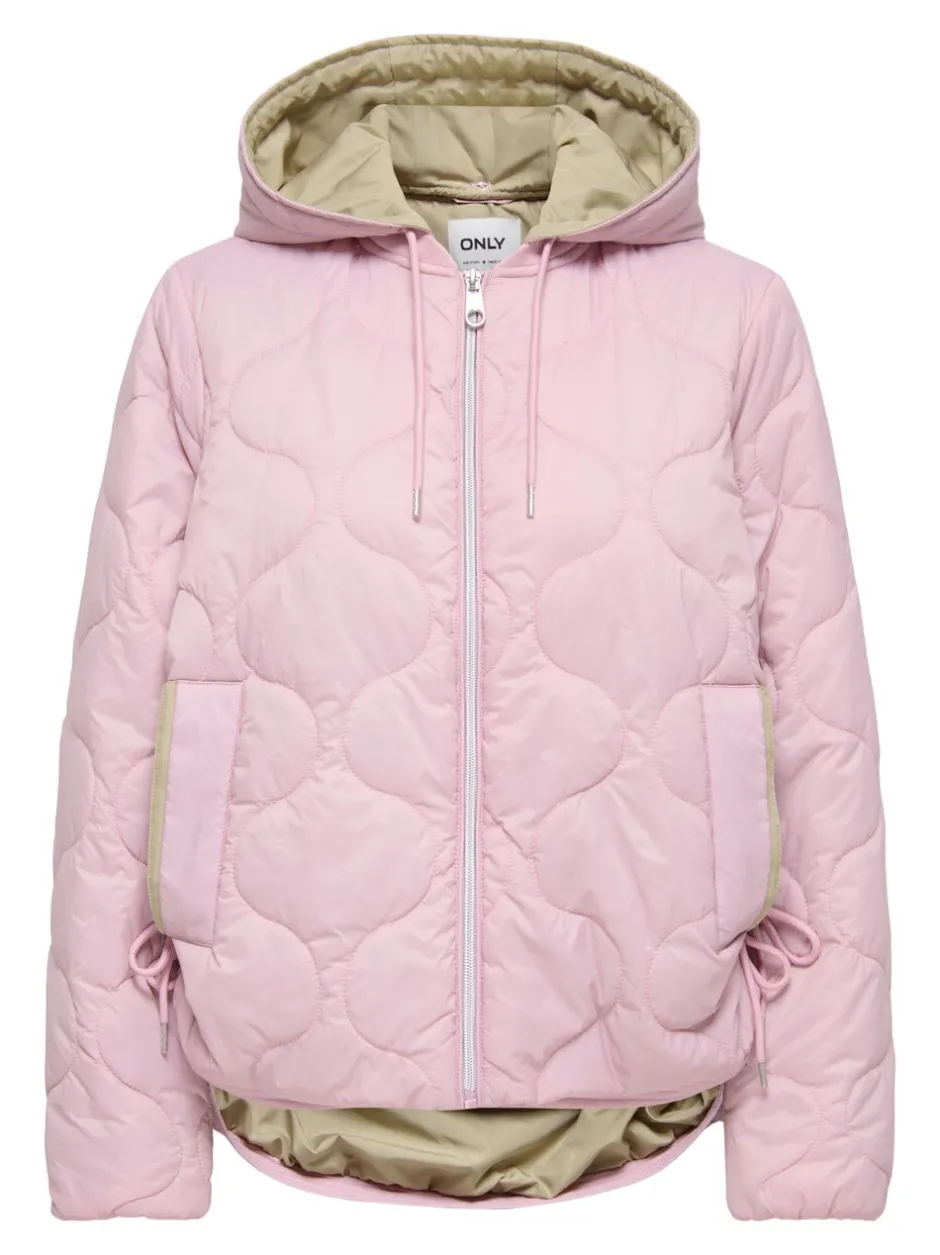 Clearance ONLMIKI Quiltet jakke Dame Jakker Og Frakker
