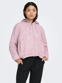 Clearance ONLMIKI Quiltet jakke Dame Jakker Og Frakker