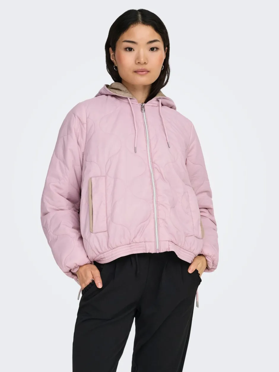 Clearance ONLMIKI Quiltet jakke Dame Jakker Og Frakker