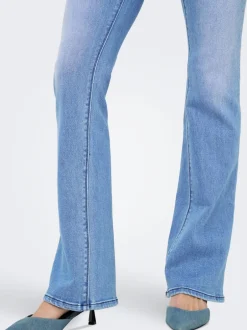 Online ONLMILA Høj talje Skinny fit Jeans Dame Jeans|Jeans