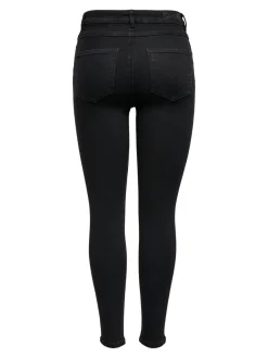 ONLMILA Høj talje Skinny fit Ankellængde Jeans Dame Jeans|Jeans