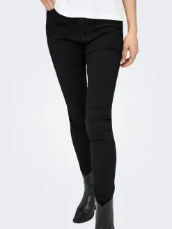 ONLMILA Høj talje Skinny fit Ankellængde Jeans Dame Jeans|Jeans