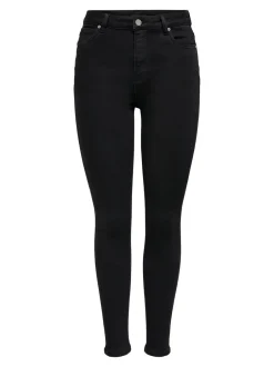 ONLMILA Høj talje Skinny fit Ankellængde Jeans Dame Jeans|Jeans