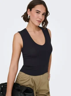 Clearance ONLMILA 2-pack Top Dame Toppe