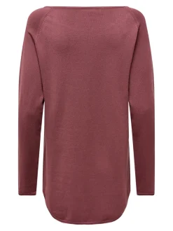 New ONLMILA Striktrøje Dame Strik & Cardigans
