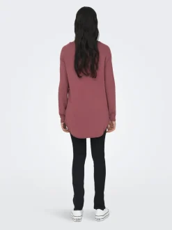 New ONLMILA Striktrøje Dame Strik & Cardigans