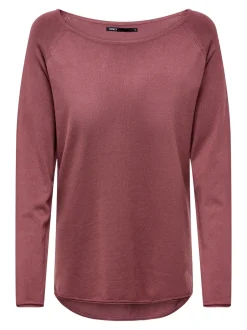 New ONLMILA Striktrøje Dame Strik & Cardigans