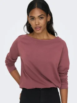 New ONLMILA Striktrøje Dame Strik & Cardigans