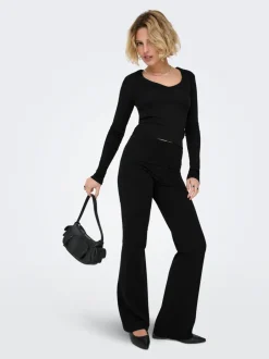 Discount ONLMILA Top Dame Toppe
