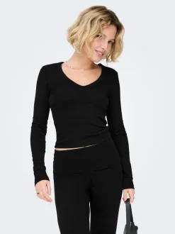 Discount ONLMILA Top Dame Toppe