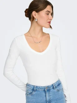 Outlet ONLMILA Top Dame Toppe