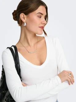 Outlet ONLMILA Top Dame Toppe