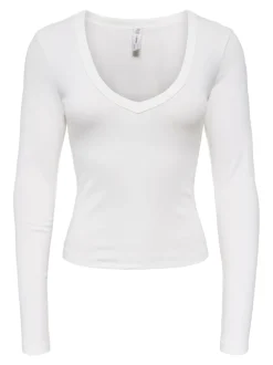 Outlet ONLMILA Top Dame Toppe
