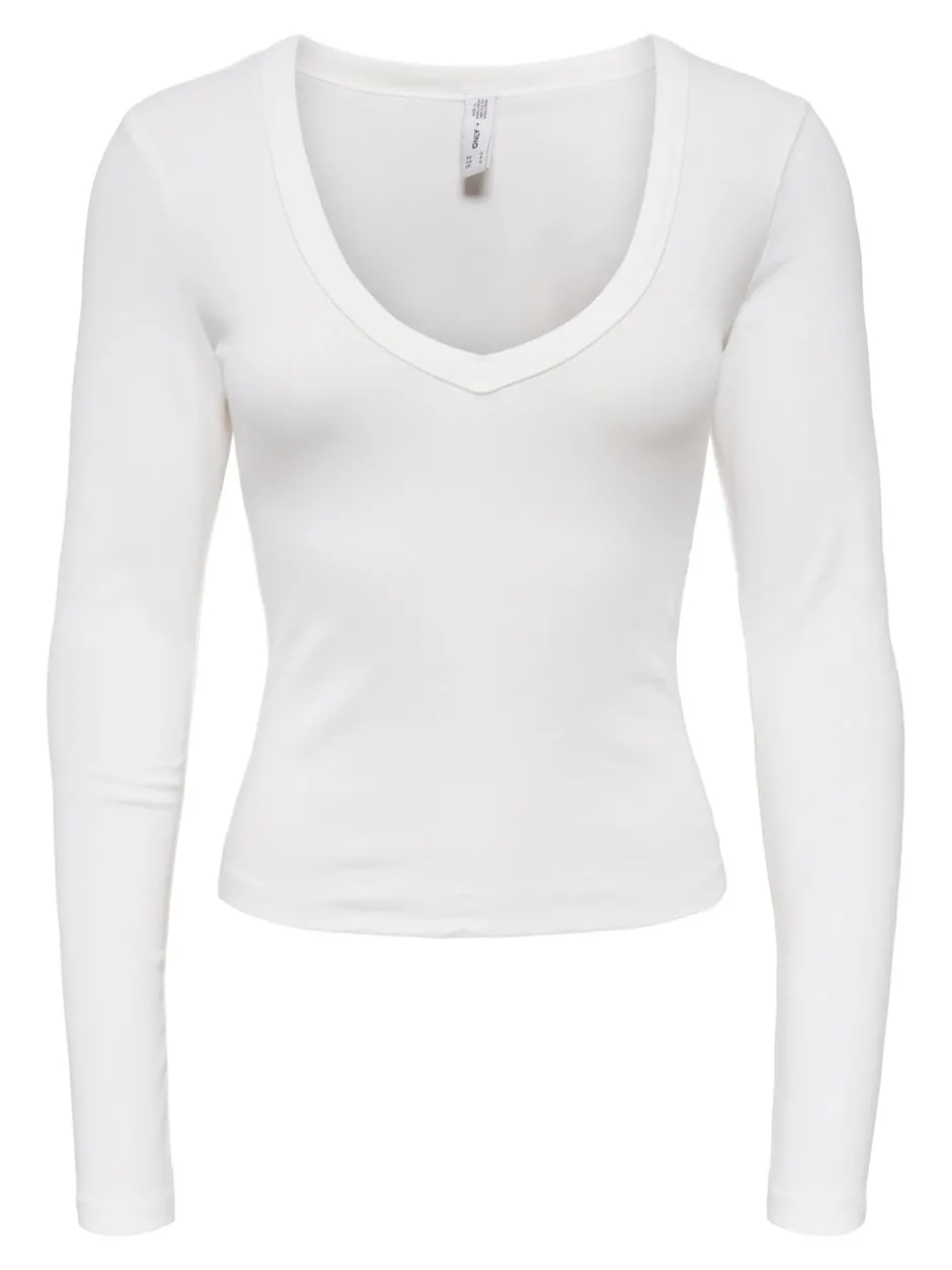 Outlet ONLMILA Top Dame Toppe