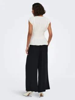 Online ONLMILA Top Dame Toppe