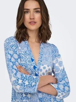New ONLMILANA Kort kjole Dame Kjoler