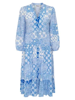 New ONLMILANA Kort kjole Dame Kjoler