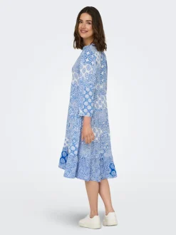 New ONLMILANA Kort kjole Dame Kjoler