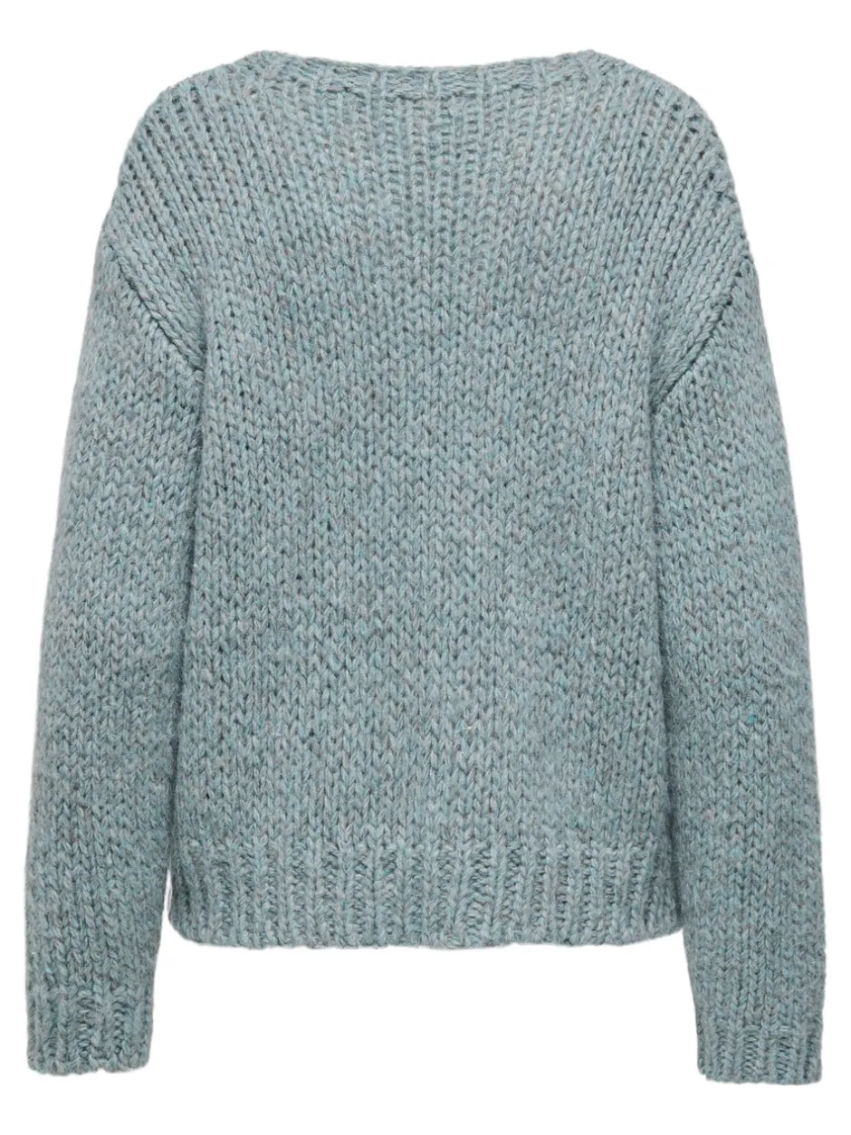 Sale ONLMILLE Striktrøje Dame Strik & Cardigans