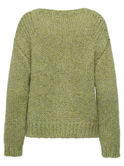 Online ONLMILLE Striktrøje Dame Strik & Cardigans