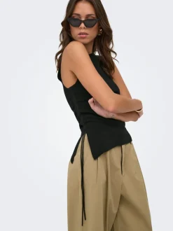 ONLMILO Top Dame Strik & Cardigans
