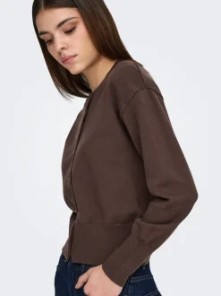Outlet ONLMIO Cardigan Dame Strik & Cardigans
