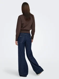 Outlet ONLMIO Cardigan Dame Strik & Cardigans