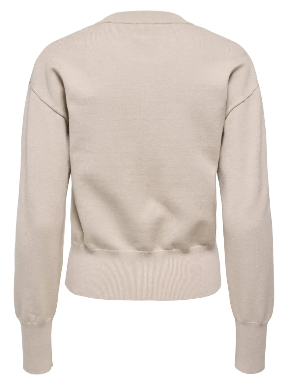Sale ONLMIO Cardigan Dame Strik & Cardigans