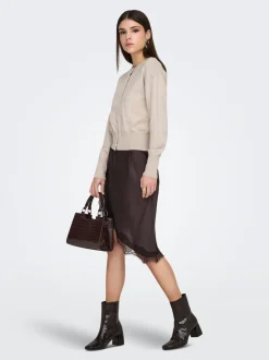 Sale ONLMIO Cardigan Dame Strik & Cardigans