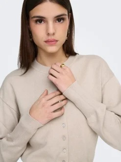 Sale ONLMIO Cardigan Dame Strik & Cardigans