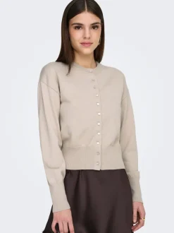 Sale ONLMIO Cardigan Dame Strik & Cardigans