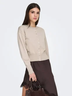 Sale ONLMIO Cardigan Dame Strik & Cardigans
