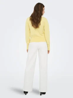 New ONLMIO Cardigan Dame Strik & Cardigans