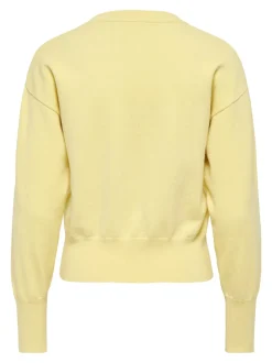 New ONLMIO Cardigan Dame Strik & Cardigans