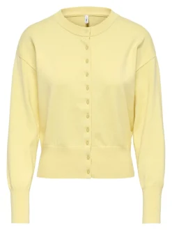 New ONLMIO Cardigan Dame Strik & Cardigans