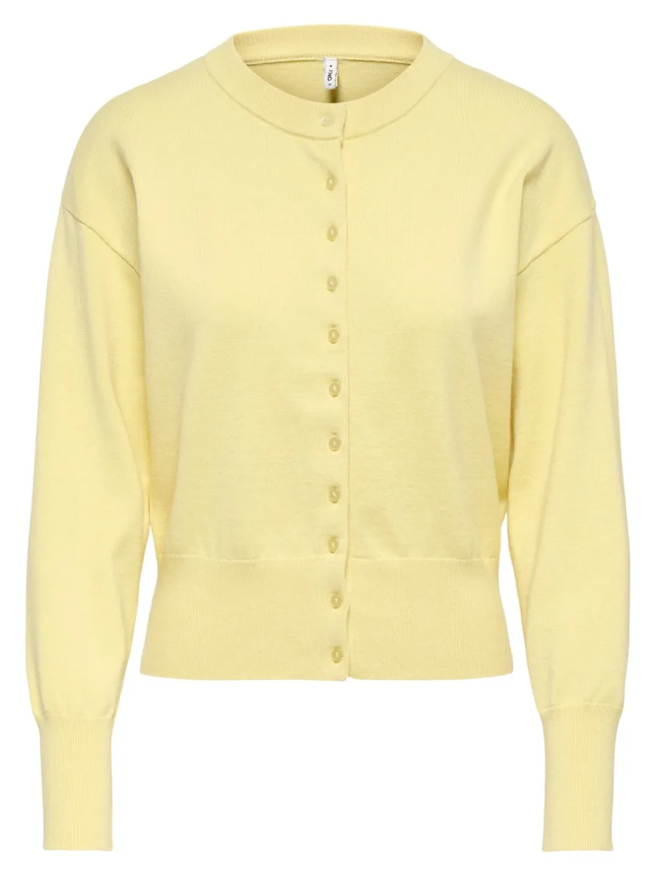 New ONLMIO Cardigan Dame Strik & Cardigans