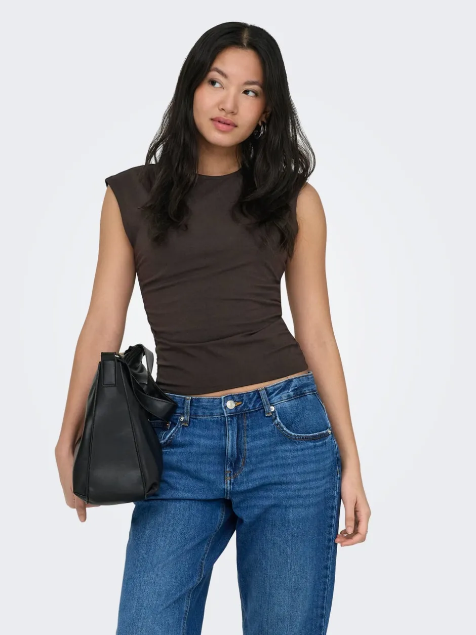New ONLMIRA Top Dame Toppe