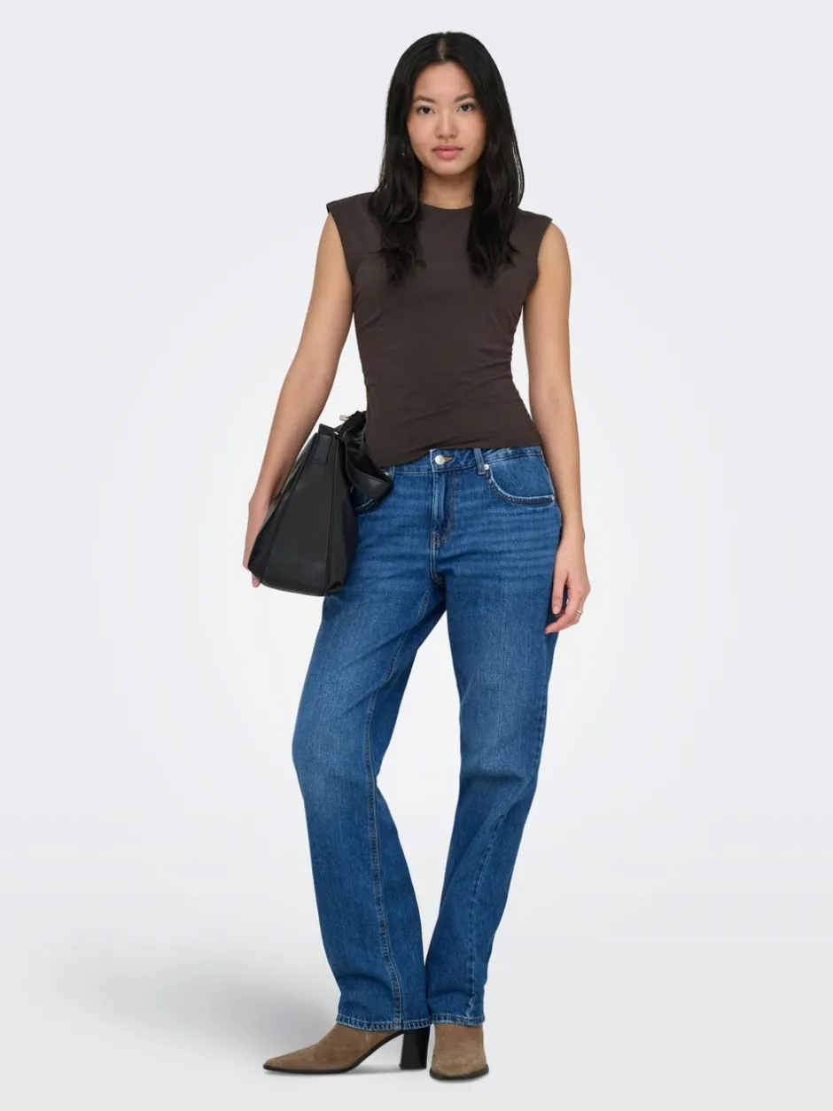 New ONLMIRA Top Dame Toppe