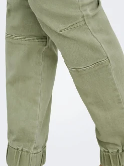 Sale ONLMISSOURI Slim fit Cargobukser Dame Bukser