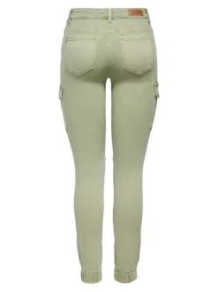 Sale ONLMISSOURI Slim fit Cargobukser Dame Bukser