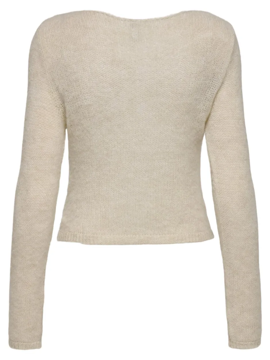 Sale ONLMISTY Striktrøje Dame Strik & Cardigans