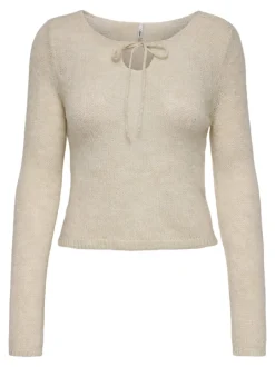 Sale ONLMISTY Striktrøje Dame Strik & Cardigans